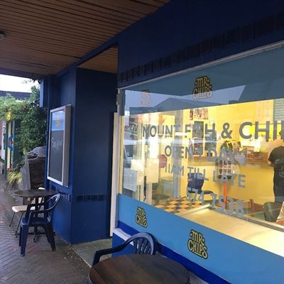 Mount Fish & Chips