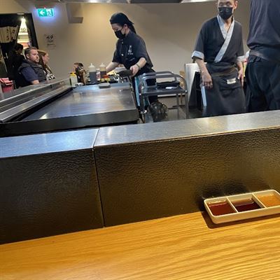 Tony's Teppan Yaki Japanese Restaurant