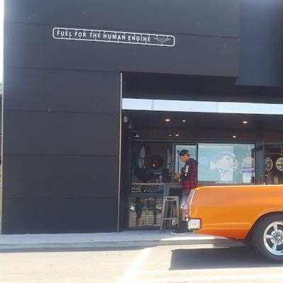 BurgerFuel Ferrymead