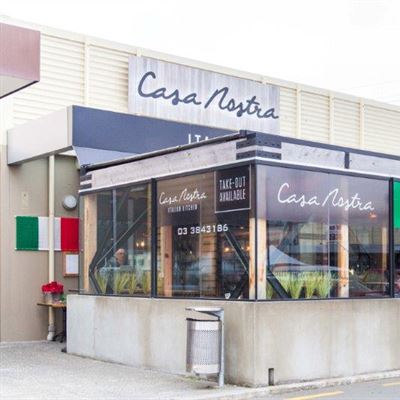 Casa Nostra Italian Kitchen