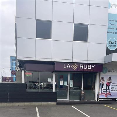 La Ruby Thai Restaurant