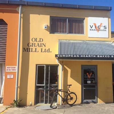 Vic's Bakehouse