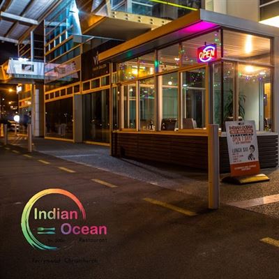 Indian Ocean Restaurant