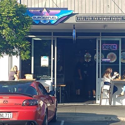 BurgerFuel Mt Roskill