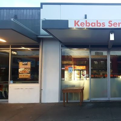 Kebab Sensation