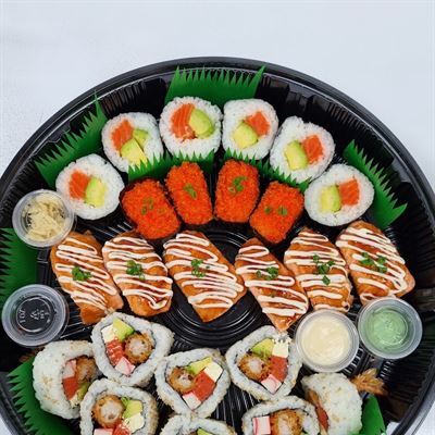 Bruce Lee Sushi & Roll Penrose