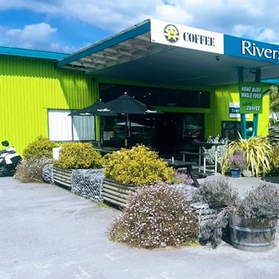 Rivers Cafe