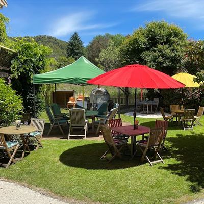 The Cow Shed Restaurant