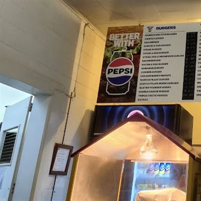 Little Vic's Takeaways