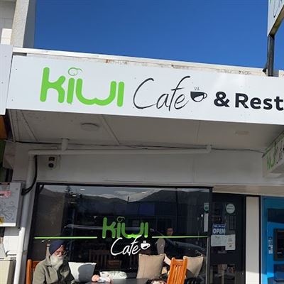 Kiwi Cafe & Restaurant , The Best Cafe & Restaurant In Lower Hutt
