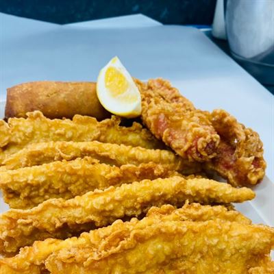 Ocean Blue Seafoods
