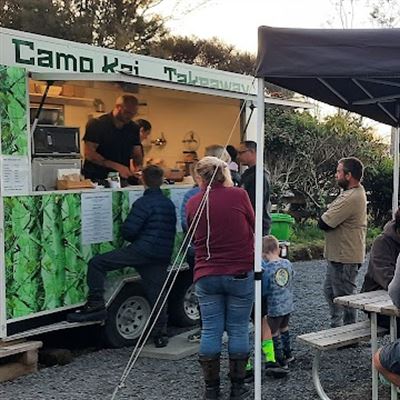 CamoKai Takeaways