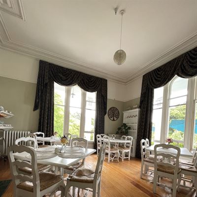 Melrose House Cafe