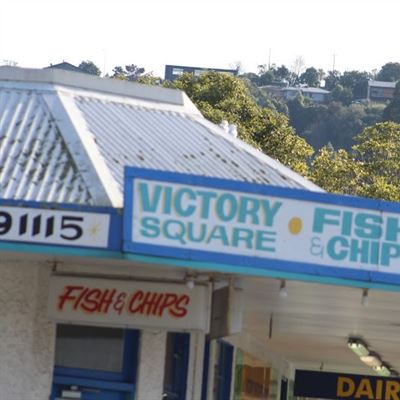 Victory Square Fish & Chips