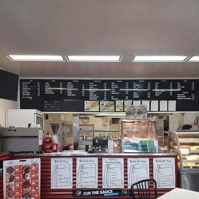 Arnel's Takeaway