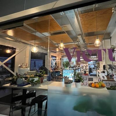 Victus Coffee & Eatery