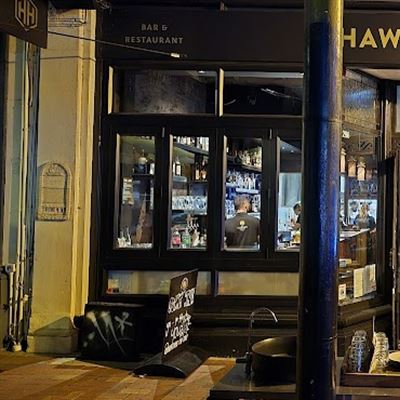 Hawker House