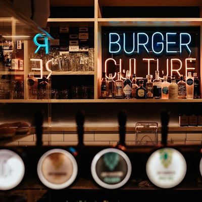 Burger Culture