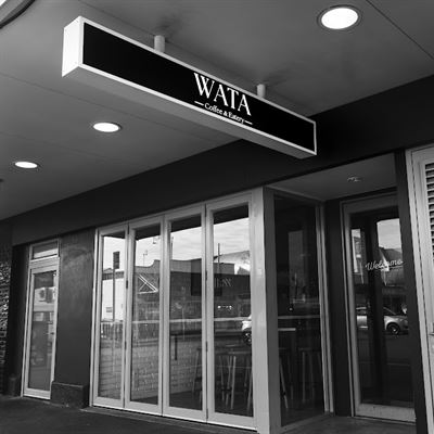 WATA Coffee & Eatery