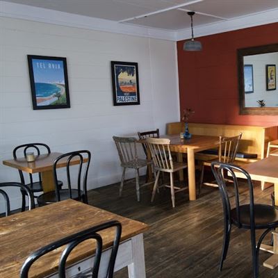 Little Dove Cafe