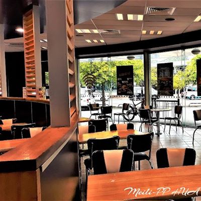 Burger King Nelson