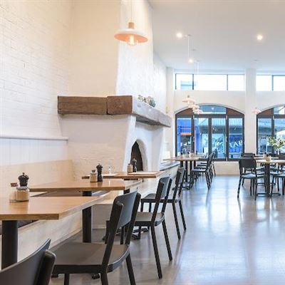 Hardy St Eatery