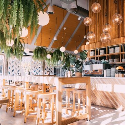Monica's Eatery