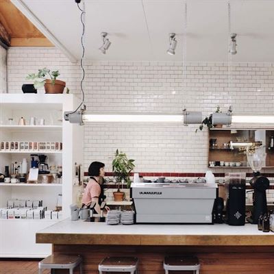Ozone Coffee