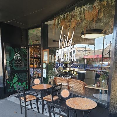 Wild Pear Kitchen