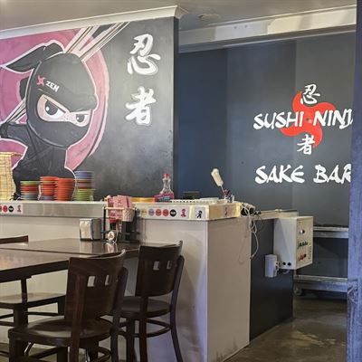 Sushi Ninja Sake Bar and Restaurant