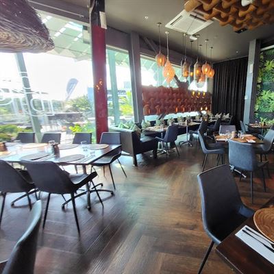 Arborio Restaurant, Cafe & Terrace Bar