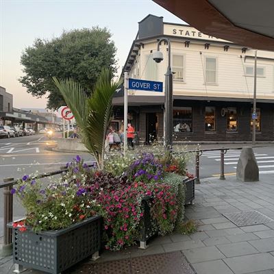 Joe's Garage New Plymouth
