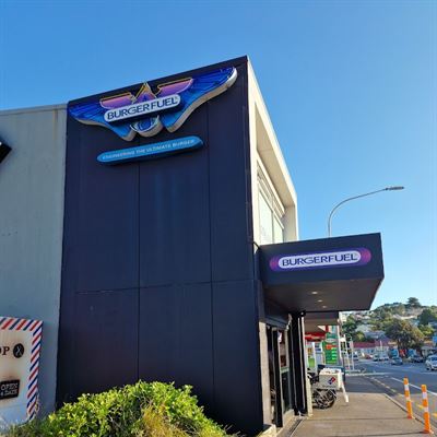 BurgerFuel Johnsonville