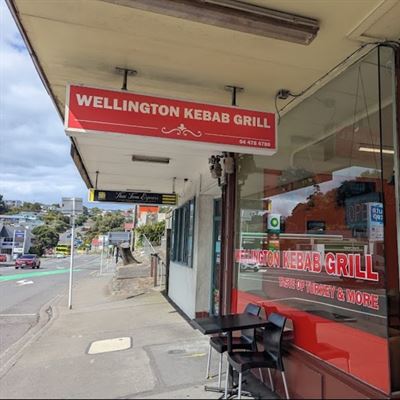 Wellington Kebab Grill