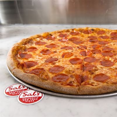 Sal's Authentic New York Pizza - Johnsonville