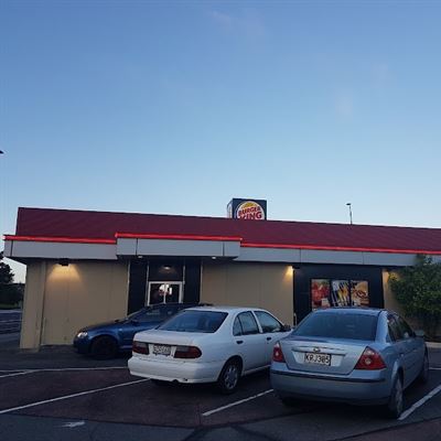 Burger King Hillcrest