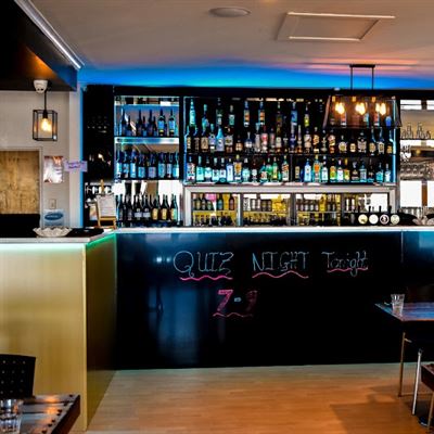 Hillcrest Haven Bar & Eatery