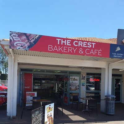 The Crest Bakery & Cafe