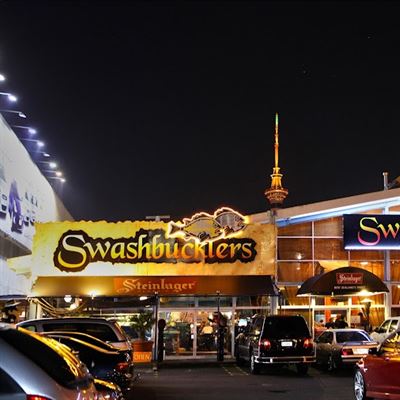 Swashbucklers Restaurant & Bar