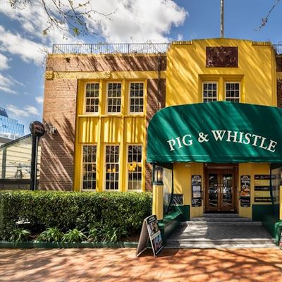 Pig & Whistle, Historic Pub