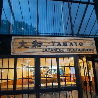 Yamato Japanese Restaurant