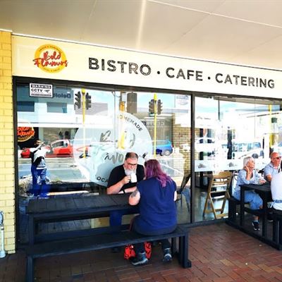 Bold Flavours Bistro, Café & Restaurant