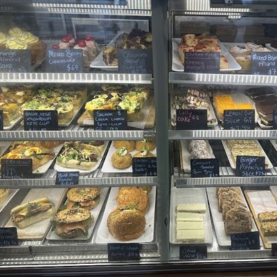 Breaking Bread cafe and eatery