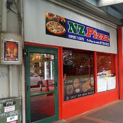 Nz Pizza