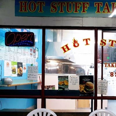 Hot Stuff Takeaway