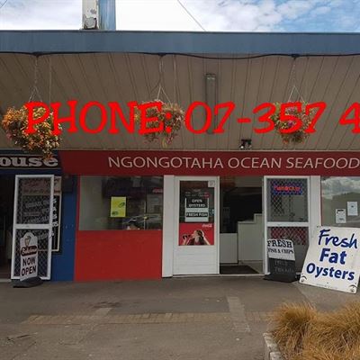Ngongotaha OceanSeafoods