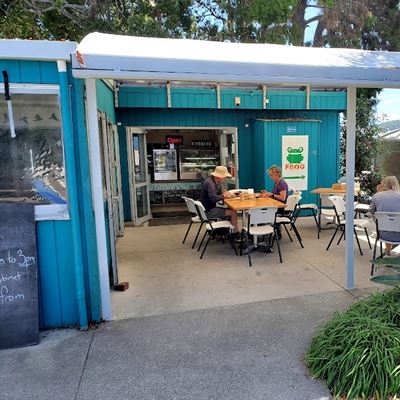 Salt Air Cafe