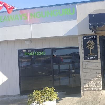 Takeaways At Ngunguru