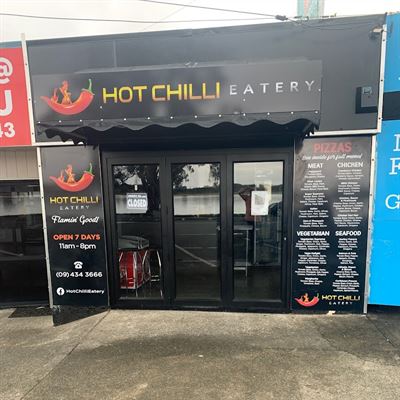 HOTCHILLI EATERY