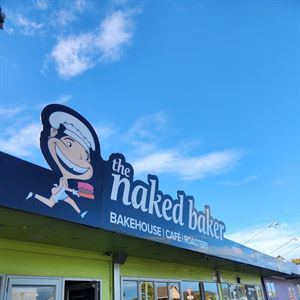 The Naked Baker, Christchurch - Bakery Restaurant Menu, Phone, Reviews